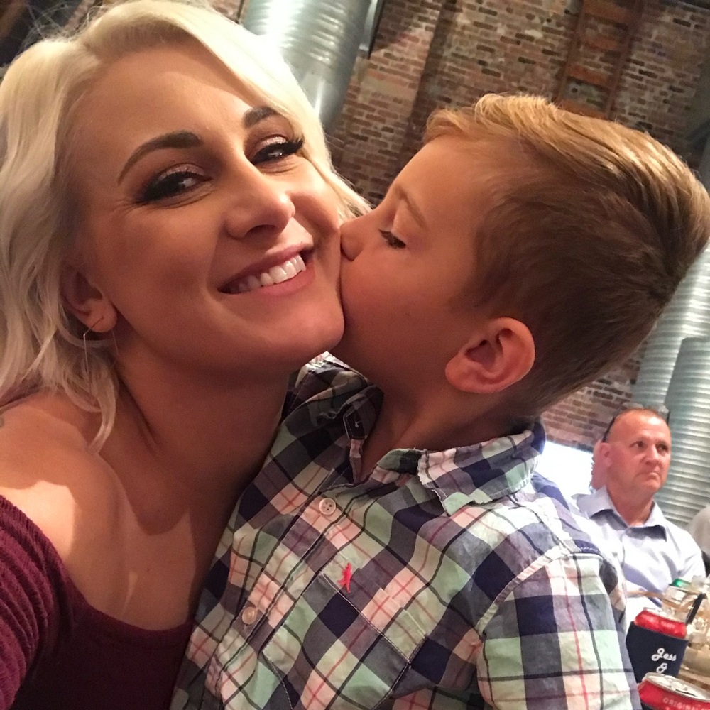 Meet your Posher, Kelsey